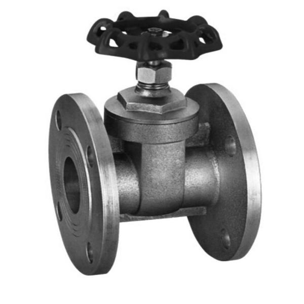 JIS F 7348 Cast Steel Valve - Union Bonnet